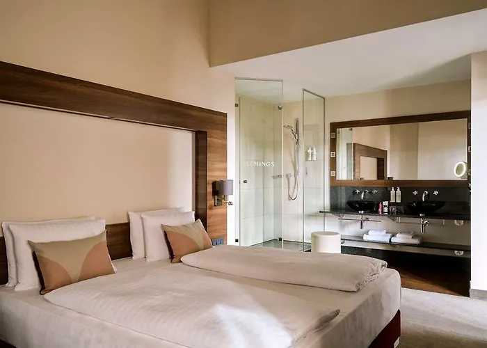 Hotel Flemings Selection Wenen