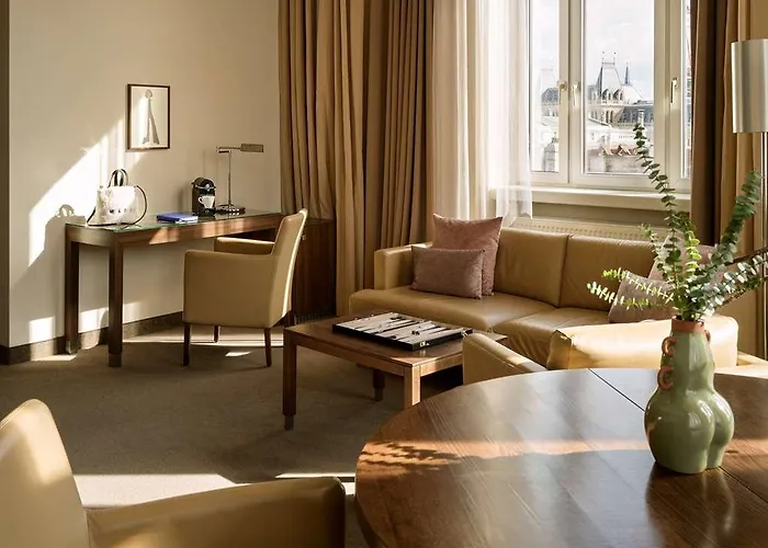 Hotel Flemings Selection Wenen