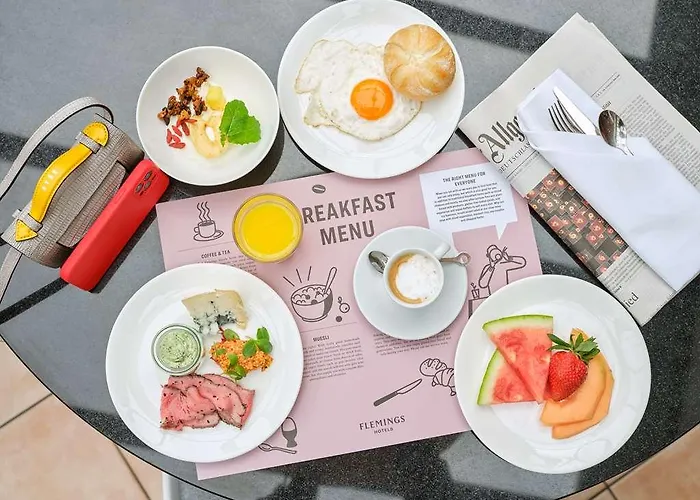 Hotel Flemings Selection Wenen